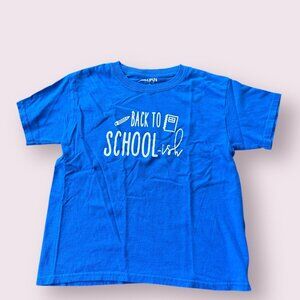 Back to School Kids Shirt size small